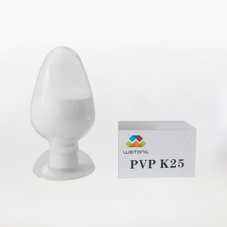 Polyvinylpyrrolidon 25 9003-39-8